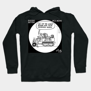 PCS Move Hoodie